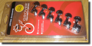 grover tuners for the Strat project