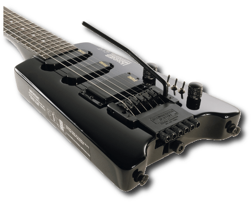 Steinberger Travel Guitar