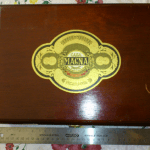 Cigar Box from Honduras