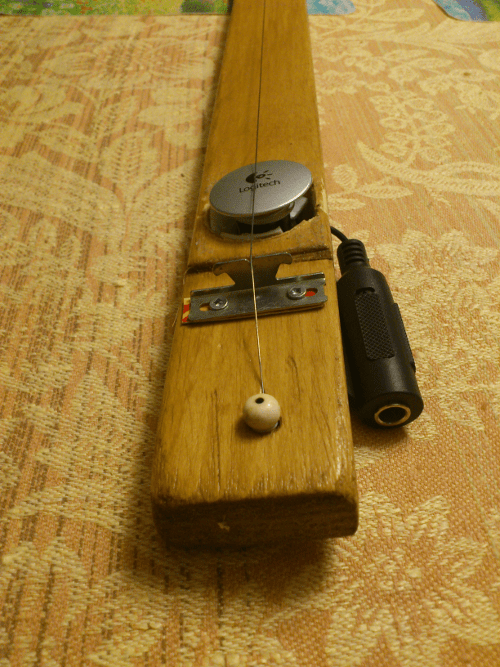 Diddley Bow