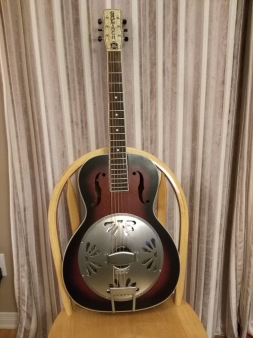 Gretsch Dobro Alligator G9240