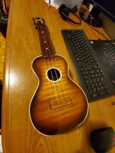 Harmony Ukulele