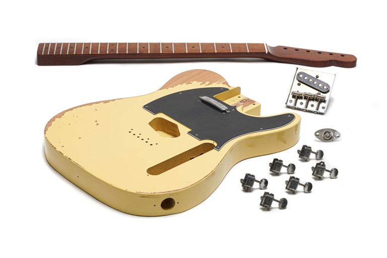 Embrace The Magic: Solo Guitar Kits For Your Music