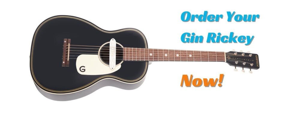 Buy Gin Rickey Guitar