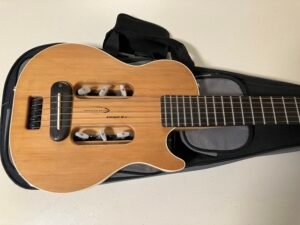 Traveler Escape MKII Best Travel Guitar