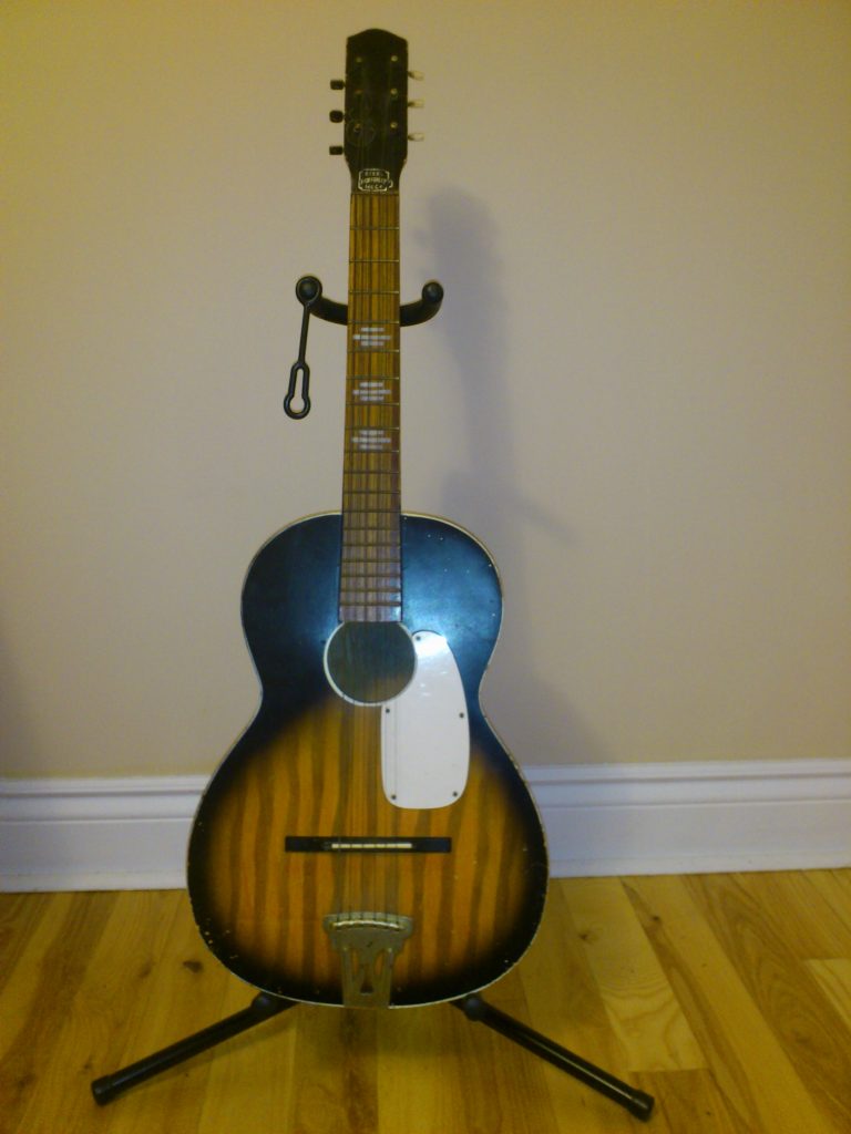 Weiss G-100 Or Stella Harmony? Need Advice To Identify