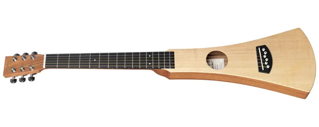 Backpacker Travel Guitars Under $200