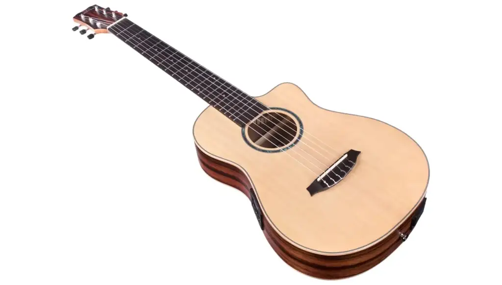 Cordoba Mini II EB-CE Travel Guitar