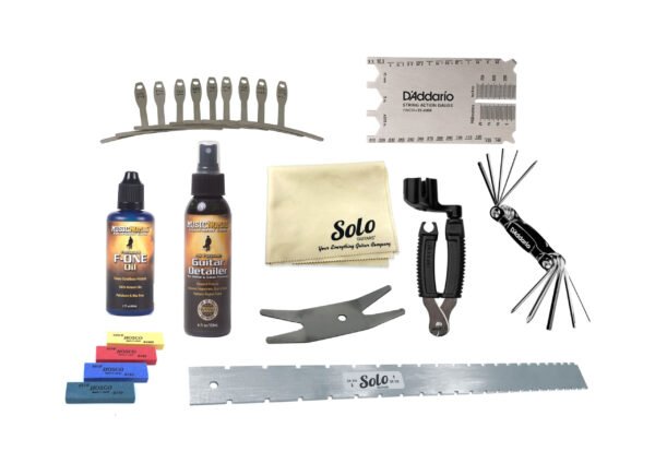 Daddario Tool Kit