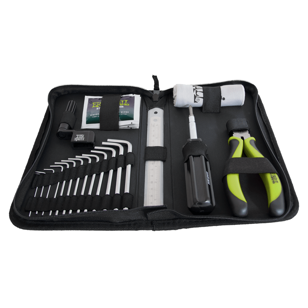 Ernie Ball Tool kit