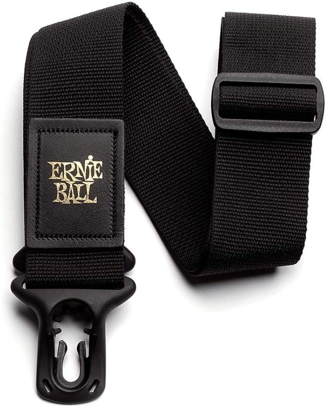 Ernie Ball Polylock Strap