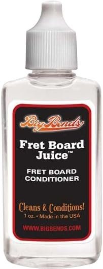 Big Bends Fretboard Juice