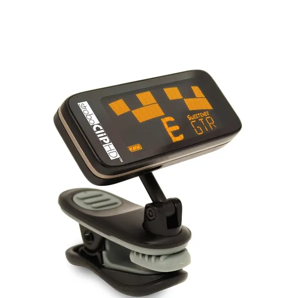 Peterson StroboClip HD Tuner