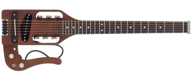 Pro-Series Standard Traveler Guitar