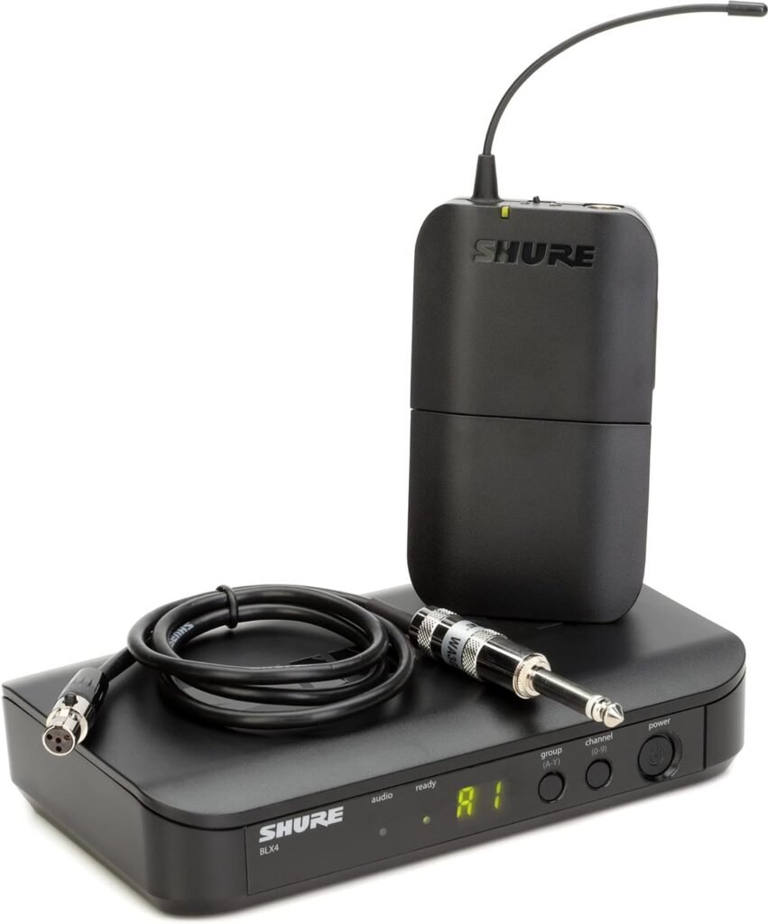 Shure BLX14 Guitar System