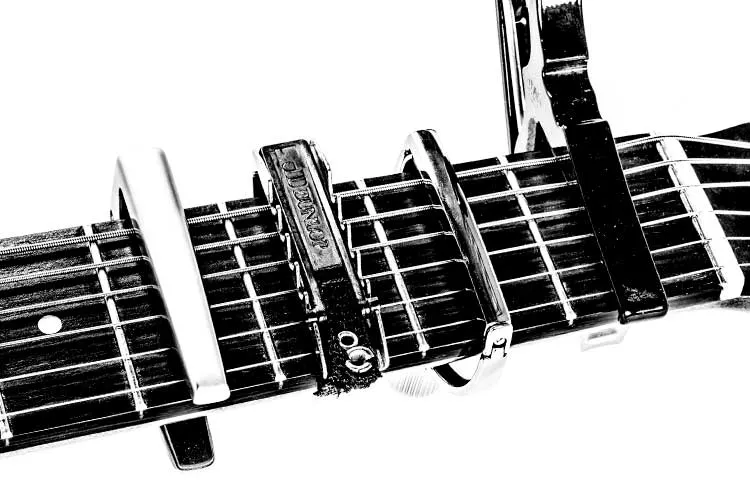 Best Guitar Capos