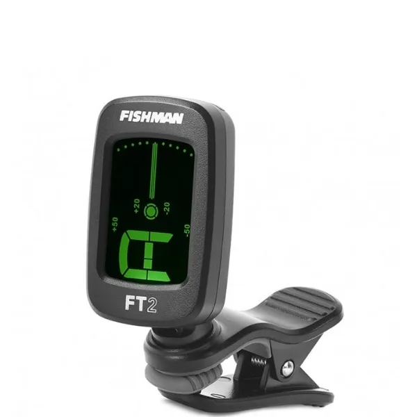 Fishman FT-2 Chromatic Clip-on Tuner