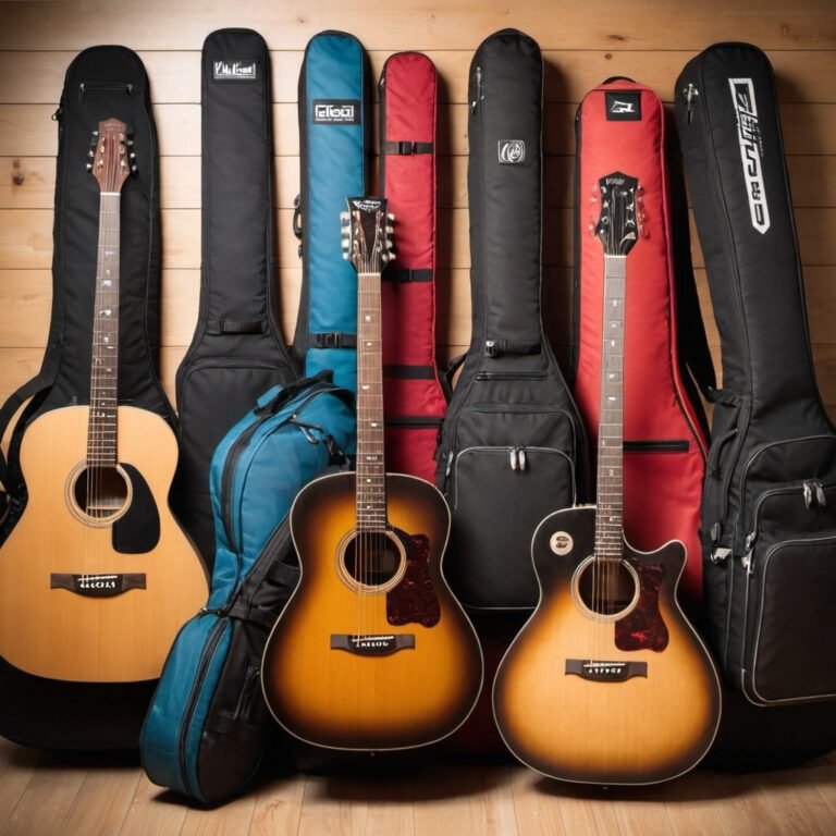 guitar gigbags