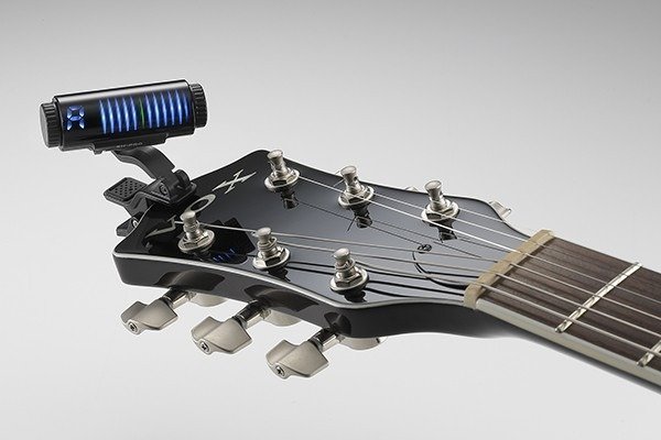 korg clip-on tuner