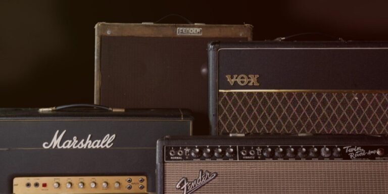 Guitar Amplifiers