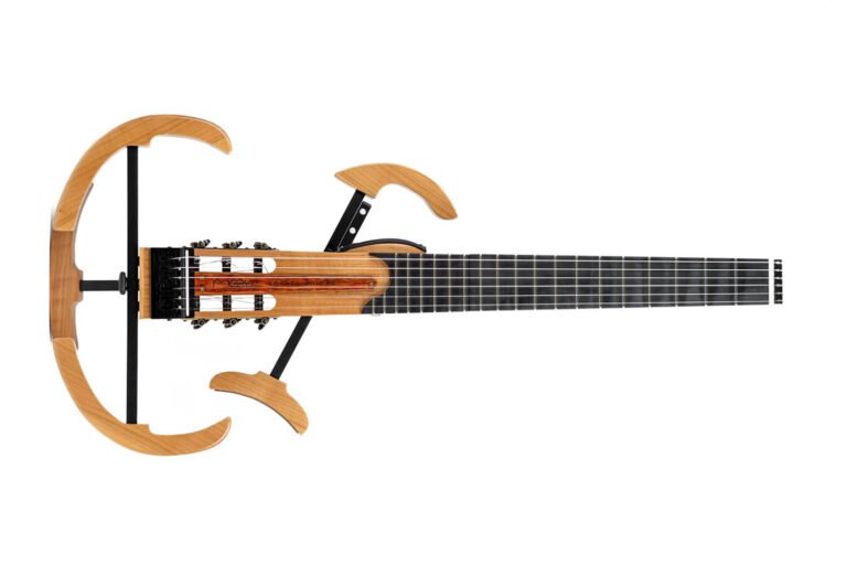 high-end collapsible guitars