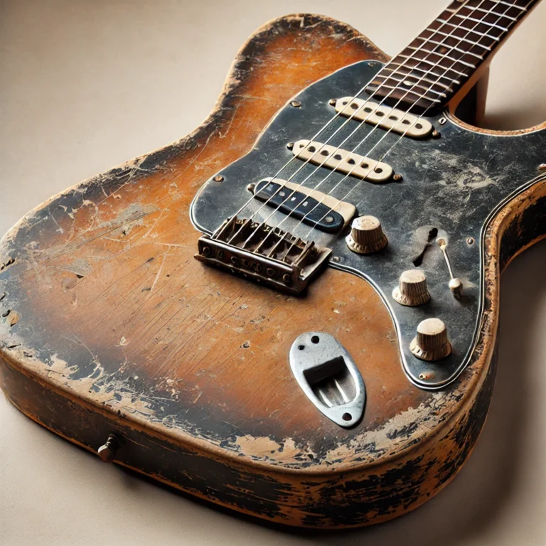 Vintage Guitars