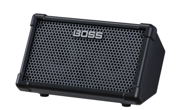 Boss Cube Street II Battery-Powered Stereo Guitar Amplifier