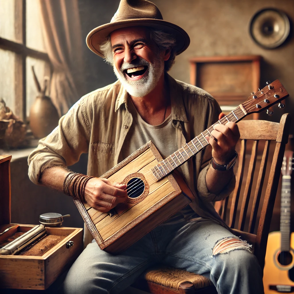 Cigar Box Guitars: DIY Instruments