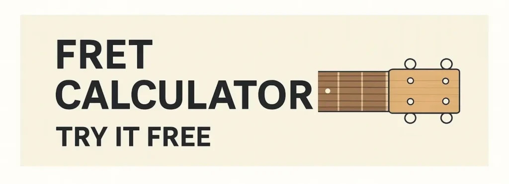 Fret Calculator